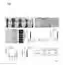 Fig. 02 - Methods of Suppressing Appetite by the Administration of Antagonists of the Serotonin HTR1a or HTR2b Receptors or Inhibitors of TPH2