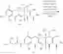 Fig. 216 - Synthesis of tetracyclines and intermediates thereto