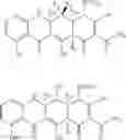 Fig. 89 - Synthesis of tetracyclines and intermediates thereto