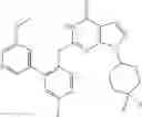 Fig. 74 - Compounds for the treatment of CNS disorders