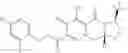 Fig. 124 - (3S,11aR)-N-[2,4-difluorophenyl)methyl]-6-hydroxy-3-methyl-5,7-dioxo-2,3,5,7,11,11a-hexahydro[1,3]oxazolo[3,2-a]pyrido[1,2-d]pyrazine-8-carboxamide useful as anti-HIV agent