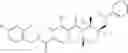Fig. 149 - (3S,11aR)-N-[2,4-difluorophenyl)methyl]-6-hydroxy-3-methyl-5,7-dioxo-2,3,5,7,11,11a-hexahydro[1,3]oxazolo[3,2-a]pyrido[1,2-d]pyrazine-8-carboxamide useful as anti-HIV agent