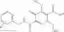 Fig. 41 - (3S,11aR)-N-[2,4-difluorophenyl)methyl]-6-hydroxy-3-methyl-5,7-dioxo-2,3,5,7,11,11a-hexahydro[1,3]oxazolo[3,2-a]pyrido[1,2-d]pyrazine-8-carboxamide useful as anti-HIV agent