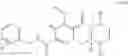 Fig. 79 - (3S,11aR)-N-[2,4-difluorophenyl)methyl]-6-hydroxy-3-methyl-5,7-dioxo-2,3,5,7,11,11a-hexahydro[1,3]oxazolo[3,2-a]pyrido[1,2-d]pyrazine-8-carboxamide useful as anti-HIV agent