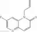 Fig. 33 - Naphthyridin-2 (1 H)-one compounds useful as antibacterials