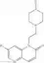 Fig. 37 - Naphthyridin-2 (1 H)-one compounds useful as antibacterials