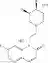 Fig. 47 - Naphthyridin-2 (1 H)-one compounds useful as antibacterials