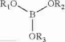 Fig. 13 - Silicone hydrogel reactive mixtures comprising borates