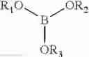 Fig. 16 - Silicone hydrogel reactive mixtures comprising borates