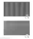 Fig. 13 - Patternable polymer block brush layers
