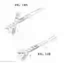Fig. 16 - Self-anchoring sling and introducer system