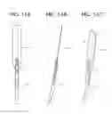 Fig. 17 - Self-anchoring sling and introducer system