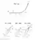 Fig. 43 - Self-anchoring sling and introducer system
