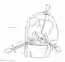 Fig. 01 - Atraumatic arthroscopic instrument sheath