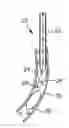 Fig. 01 - Bone marrow harvesting device having flexible needle