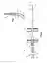 Fig. 02 - Bone marrow harvesting device having flexible needle