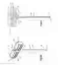 Fig. 03 - Bone marrow harvesting device having flexible needle