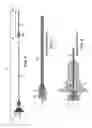 Fig. 03 - Needle biopsy device with exchangeable needle and integrated needle protection