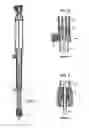 Fig. 06 - Needle biopsy device with exchangeable needle and integrated needle protection