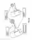 Fig. 23 - Needle biopsy device with exchangeable needle and integrated needle protection
