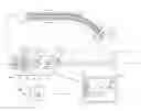 Fig. 01 - Apparatus for Measuring Distal Forces on a Working Instrument