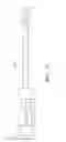 Fig. 04 - Apparatus for Measuring Distal Forces on a Working Instrument