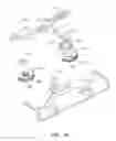 Fig. 30 - Apparatus for Measuring Distal Forces on a Working Instrument
