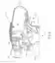 Fig. 03 - Surgical instrument with motorized attachment feature