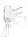 Fig. 11 - Surgical instrument with motorized attachment feature