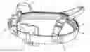 Fig. 01 - EXPANSIBLE DEVICE OF MEDICAL USE FOR SPECIFIC COMPRESSION OF THORAX, SYSTEM COMPRISING IT AND METHOD FOR CORRECTING A THORACIC DEFORMITY IN A PATIENT