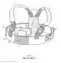 Fig. 02 - EXPANSIBLE DEVICE OF MEDICAL USE FOR SPECIFIC COMPRESSION OF THORAX, SYSTEM COMPRISING IT AND METHOD FOR CORRECTING A THORACIC DEFORMITY IN A PATIENT