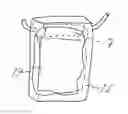 Fig. 01 - Device and system for filtering blood