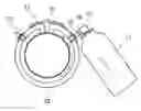 Fig. 01 - DEVICE FOR PERCUTANEOUS ABSORPTION OF CARBON DIOXIDE GAS, METHOD FOR PERCUTANEOUS ABSORPTION OF CARBON DIOXIDE GAS, AND ENVELOPE BODY