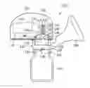 Fig. 01 - Flexible drive for breast pump