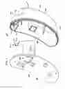 Fig. 04 - System and method for collecting exudates