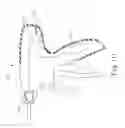 Fig. 10 - Selective activation of electronic components in medical device