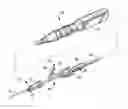 Fig. 01 - Rotational thrombectomy wire