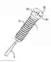 Fig. 01 - Suture attachment apparatus