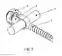 Fig. 02 - Spinal implant set including a quick closure