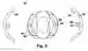Fig. 03 - Minimally invasive retraction device having removable blades