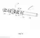 Fig. 16 - System and method for dynamic vertebral stabilization