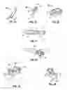 Fig. 07 - Instruments and methods for removing fixation devices from intervertebral implants