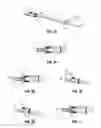 Fig. 09 - Instruments and methods for removing fixation devices from intervertebral implants