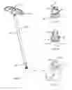Fig. 07 - Surgical instrument with integrated compression and distraction mechanisms
