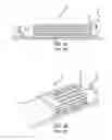 Fig. 02 - Warming device with provisions for deploying elements of an upper body convective apparatus and for deploying the lower portion of the warming device