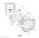 Fig. 07 - Secure medicament dispensing cabinet, method and system