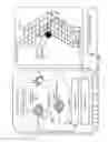 Fig. 16 - Feedback loop in control of an adjustable bed including a memory