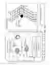 Fig. 17 - Feedback loop in control of an adjustable bed including a memory