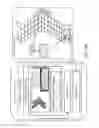Fig. 25 - Feedback loop in control of an adjustable bed including a memory