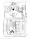 Fig. 31 - Feedback loop in control of an adjustable bed including a memory
